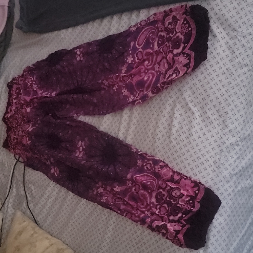 Elephant pants